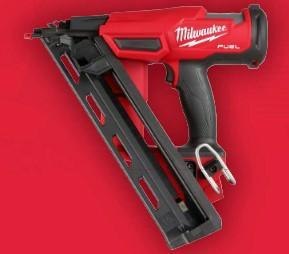 Milwaukee Gwoździarka M18fn15ga-0x 4933478091