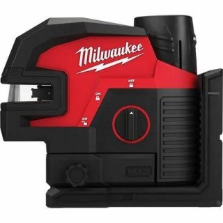 Milwaukee Laser Krzyżowy 4-punktowy m12cll4p-0c 4933479202