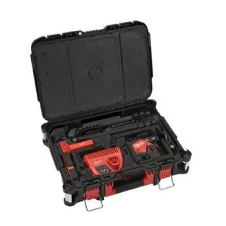 Milwaukee Laser Płaszczyznowy m123plkit-401p zielony zestaw 4933478960