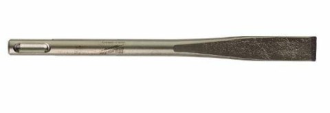 Milwaukee dłuto SDS-Plus cienkie wąskie 4932451732 Milwaukee dłuto SDS-Plus cienkie wąskie 4932451732