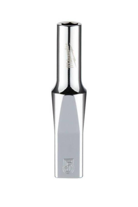 Milwaukee klucz nasadowy nasadka 1/4" długa 5mm 4932478324 Milwaukee klucz nasadowy nasadka 1/4" długa 5mm 4932478324