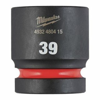 Milwaukee klucz nasadowy nasadka udarowa 1" 39mm 4932480415