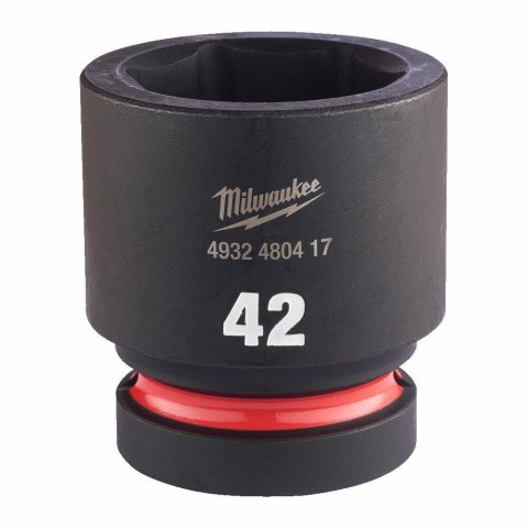 Milwaukee klucz nasadowy nasadka udarowa 1" 42mm 4932480417