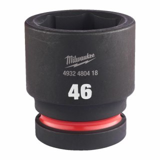 Milwaukee klucz nasadowy nasadka udarowa 1" 46mm 4932480418