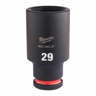 Milwaukee klucz nasadowy nasadka udarowa 1/2" 29mm długa 4932480347