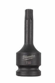 Milwaukee klucz nasadowy nasadka udarowa 1/2" tx50 trzpień 4932478062