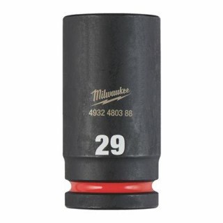 Milwaukee klucz nasadowy nasadka udarowa 3/4" 29mm długa 4932480388