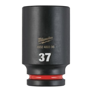 Milwaukee klucz nasadowy nasadka udarowa 3/4" 37mm długa 4932480396