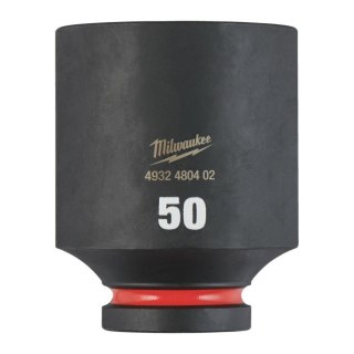 Milwaukee klucz nasadowy nasadka udarowa 3/4" 50mm długa 4932480402