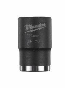 Milwaukee klucz nasadowy nasadka udarowa hex 1/2" 14mm shockwave 4932478039