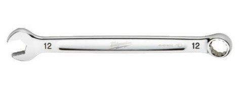 Milwaukee klucz płasko-oczkowy 12mm maxbite 4932471520 Milwaukee klucz płasko-oczkowy 12mm maxbite 4932471520