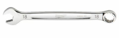 Milwaukee klucz płasko-oczkowy 18mm maxbite 4932471526