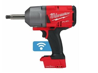 Milwaukee klucz udarowy 18v 1/2" 1017nm długi trzpień m18onefhiwf12e-0x 4933478405