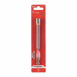 Milwaukee końcówka z nasadką magnetyczna hex 8mm (150mm) 4932492446