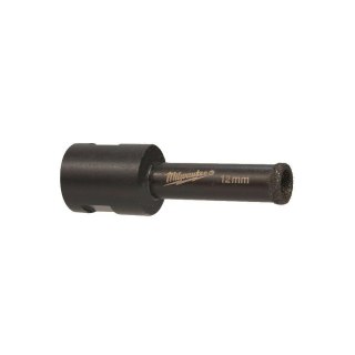 Milwaukee korona m14 z nasypem diamentowym 12mm 4932471762