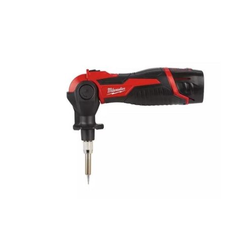 Milwaukee lutownica 12v 1x2,0ah m12si-201c 4933459761 Milwaukee lutownica 12v 1x2,0ah m12si-201c 4933459761