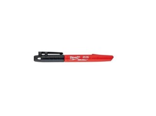 Milwaukee marker czarny 48223100