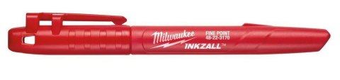 Milwaukee marker czerwony 48223170