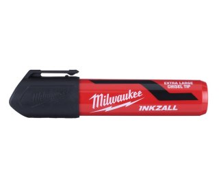 Milwaukee marker xl czarny na blistrze 4932471558