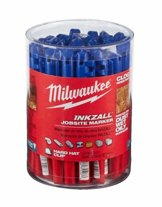 Milwaukee marker niebieski 4932492126