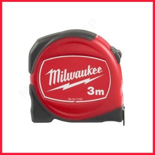 Milwaukee miara zwijana 3m slim s3/16 48227703