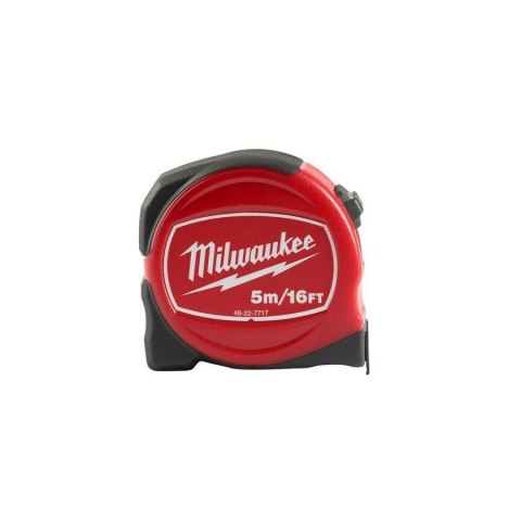 Milwaukee miara zwijana 5m slim s5 16/25 48227717