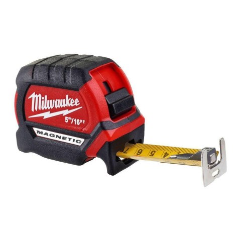 Milwaukee miara zwijana 5m/16 ft premium iii gen. 4932464602