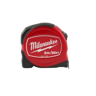 Milwaukee miara zwijana 8m slim s8/25 48227726