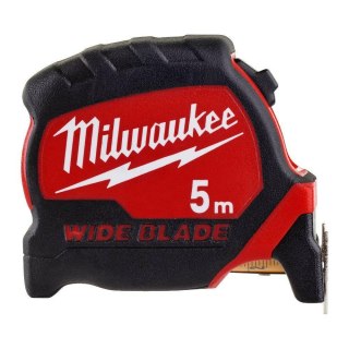 Milwaukee miara zwijana premium wide 5m 4932471815