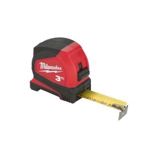 Milwaukee miara zwijana pro compact 3m/16mm 4932459591