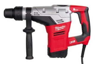 Milwaukee młot wiercąco-kujący SDS-Max 1100w 7,5j 6,3kg kango 540 s 4933418100