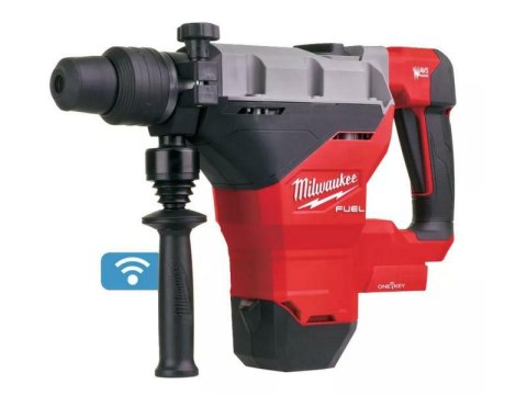 Milwaukee młot wiercąco-kujący SDS-Max 18v 11j 10.2kg bez akumulatorów i ładowarki m18fhm-0c 4933464893