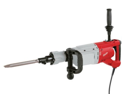 Milwaukee młot wyburzeniowy uchwyt k-hex 1600w 20j 11kg kango 900k 4933375650