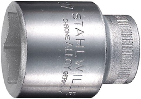 STAHLWILLE Nasadka 1/2" 11mm, 6-kątna, krótka STAHLWILLE