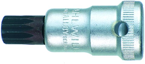 STAHLWILLE Nasadka 1/2" XZN M12, L=55mm STAHLWILLE