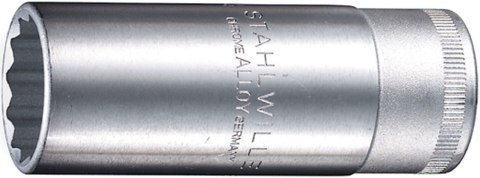 STAHLWILLE Nasadka 1/2" rozmiar 1 5/16", 12-kątna, długa STAHLWILLE STAHLWILLE Nasadka 1/2" rozmiar 1 5/16", 12-kątna, długa STAHLWILLE