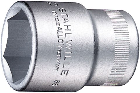 STAHLWILLE Nasadka 3/4" 21mm, 6-kątna, krótka STAHLWILLE STAHLWILLE Nasadka 3/4" 21mm, 6-kątna, krótka STAHLWILLE