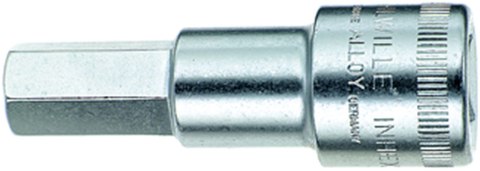 STAHLWILLE Nasadka INHEX 1/2" 13mm, L=70mm STAHLWILLE