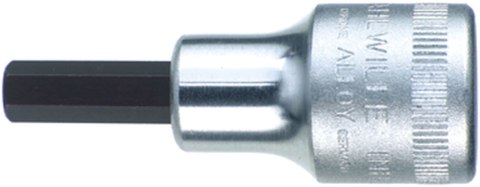 STAHLWILLE Nasadka INHEX 1/2" 7mm STAHLWILLE