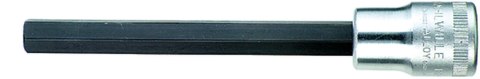 STAHLWILLE Nasadka INHEX 1/2" 7mm extra długa, L=120mm STAHLWILLE STAHLWILLE Nasadka INHEX 1/2" 7mm extra długa, L=120mm STAHLWILLE