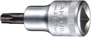 STAHLWILLE Nasadka wkrętakowa 1/2" T20 TORX STAHLWILLE