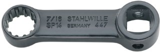 STAHLWILLE Specjalna końcówka 3/8" 10mm=5/16" SPLINE DRIVE STAHLWILLE