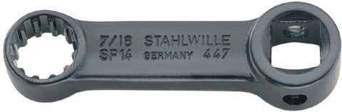 STAHLWILLE Specjalna końcówka 3/8" 10mm=5/16" SPLINE DRIVE STAHLWILLE