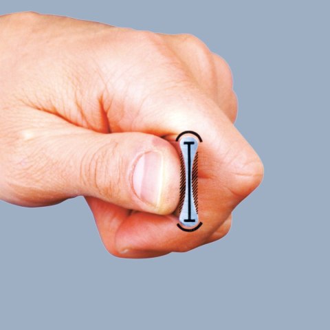 STAHLWILLE Klucz płaski 10x12mm dwustronny, MOTOR STAHLWILLE