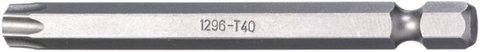 STAHLWILLE Końcówka wkrętakowa BIT 1/4" T10 TORX, L=70mm do poł. maszynowych STAHLWILLE STAHLWILLE Końcówka wkrętakowa BIT 1/4" T10 TORX, L=70mm do poł. maszynowych STAHLWILLE
