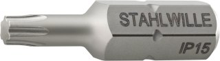 STAHLWILLE Końcówka wkrętakowa BIT 1/4" TORX PLUS IP 15 STAHLWILLE