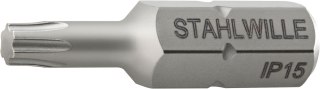 STAHLWILLE Końcówka wkrętakowa BIT 1/4" TORX PLUS IP 9 STAHLWILLE