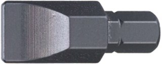 STAHLWILLE Końcówka wkrętakowa BIT 3/8" 1,4x9mm płaska STAHLWILLE