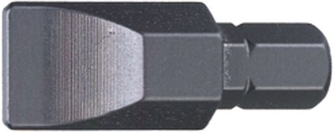 STAHLWILLE Końcówka wkrętakowa BIT 3/8" 1,4x9mm płaska STAHLWILLE