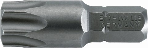 STAHLWILLE Końcówka wkrętakowa BIT 5/16" T55 TORX, 6-kątna STAHLWILLE